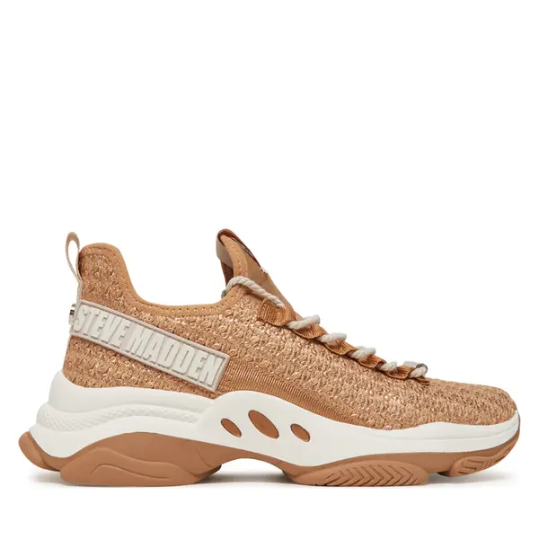 Steve Madden Tenisice Steve Madden Mileage SM11003785 Smeđa