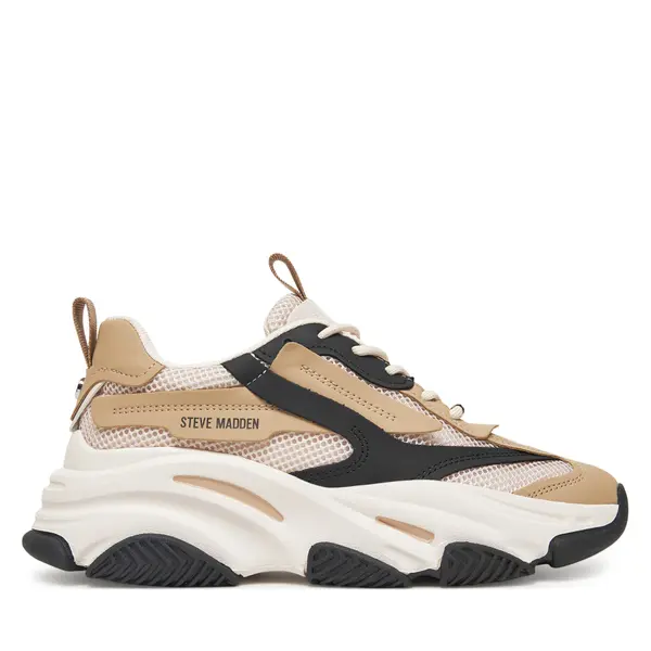Steve Madden Tenisice Steve Madden Possession-E SM19000033 Bež