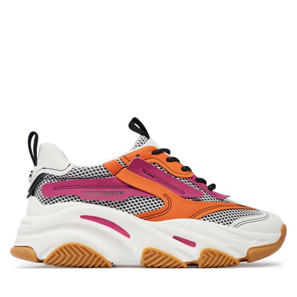 Steve Madden Tenisice Steve Madden Possession-E Sneaker SM19000033-04005-OMA Orange/Magenta