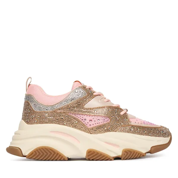 Steve Madden Tenisice Steve Madden Privy 11004670 Smeđa