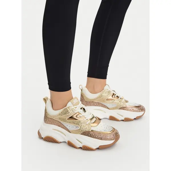 Steve Madden Tenisice Steve Madden Privy 11004670 Zlatna