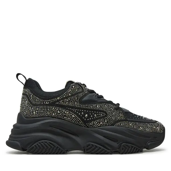 Steve Madden Tenisice Steve Madden Privy SM19000082 Crna