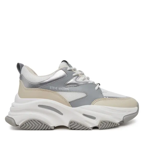 Steve Madden Tenisice Steve Madden Progressive SM19000096 Siva