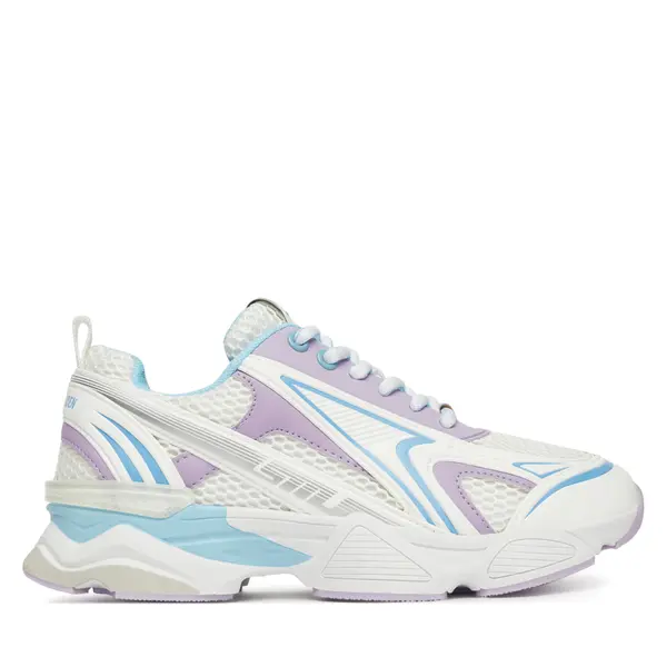 Steve Madden Tenisice Steve Madden Speedster-E SM19000122 Bijela