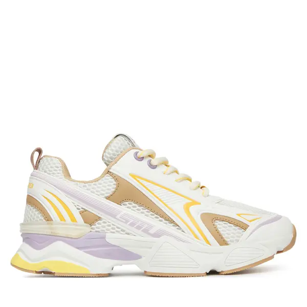 Steve Madden Tenisice Steve Madden Speedster-E SM19000122 Bijela