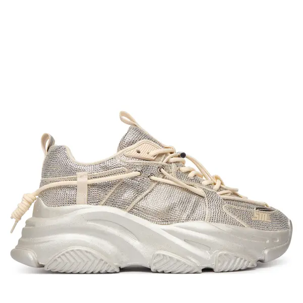 Steve Madden Tenisice Steve Madden Vault 2R 11003549 Bež
