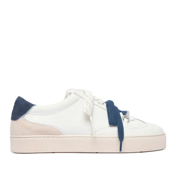 Stuart Weitzman Tenisice Stuart Weitzman Colton SN031 Krem