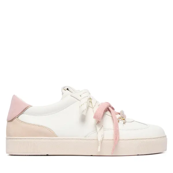 Stuart Weitzman Tenisice Stuart Weitzman Colton SN031 Krem