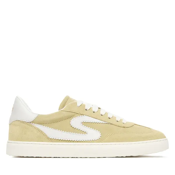 Stuart Weitzman Tenisice Stuart Weitzman Runaround SK928 Bež