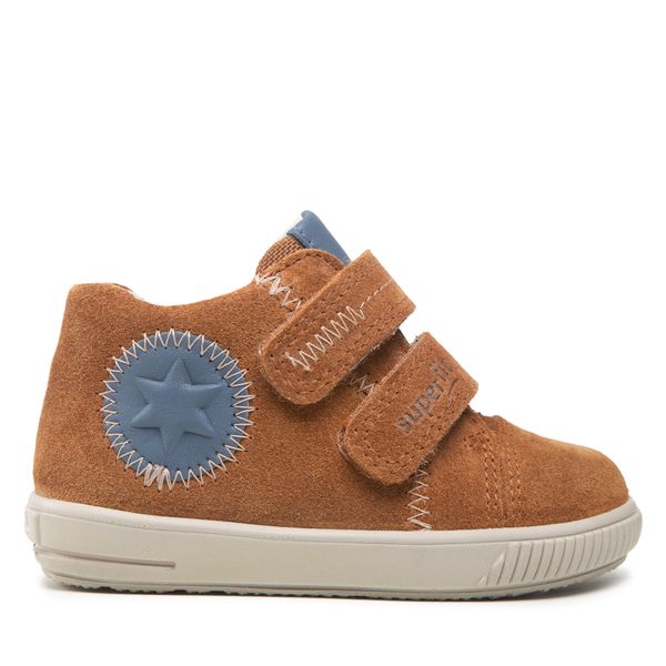 Superfit Tenisice Superfit 1-000345-3000 Braun/Blau