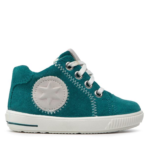 Superfit Tenisice Superfit 1-000348-7010 Grün/Weiss