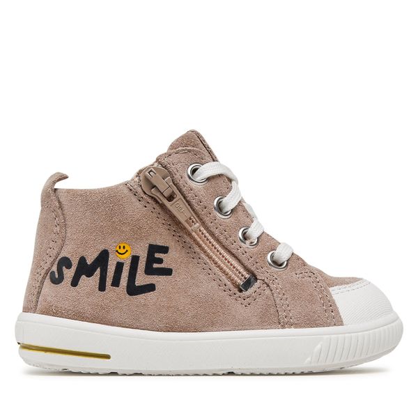 Superfit Tenisice Superfit 1-000362-4000 M Beige/Weiss