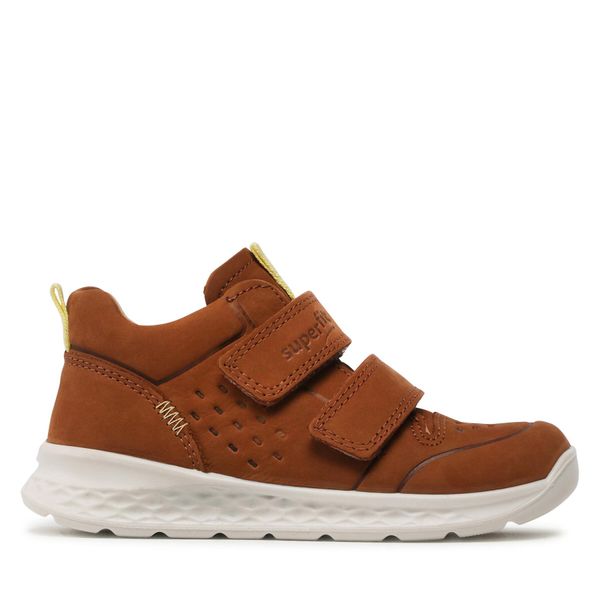 Superfit Tenisice Superfit 1-000363-3020 S Brown/Yellow