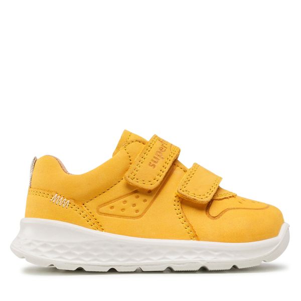 Superfit Tenisice Superfit 1-000365-6010 M Gelb/Weiss