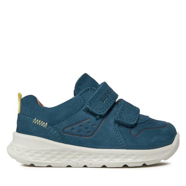 Superfit Tenisice Superfit 1-000365-8030 M Blue/Yellow