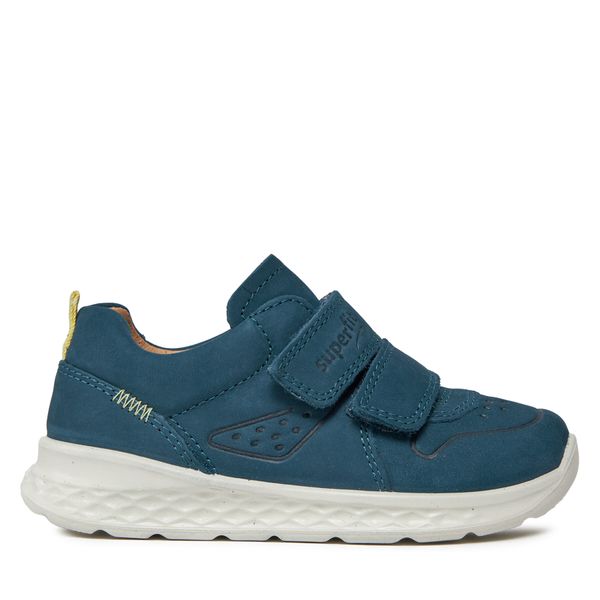 Superfit Tenisice Superfit 1-000365-8030 S Blue/Yellow