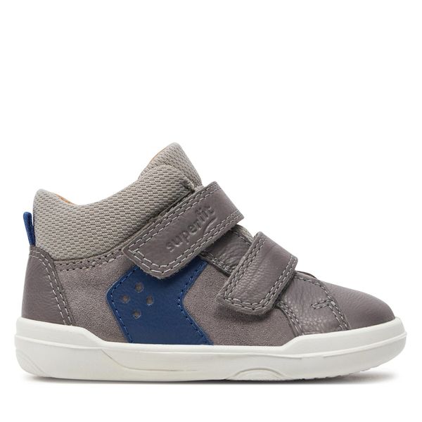 Superfit Tenisice Superfit 1-000543-2000 M Grey/Blue