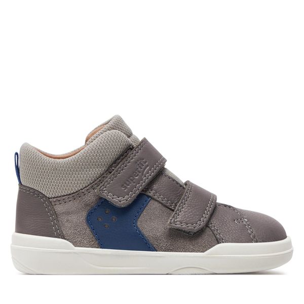 Superfit Tenisice Superfit 1-000543-2000 S Grey/Blue