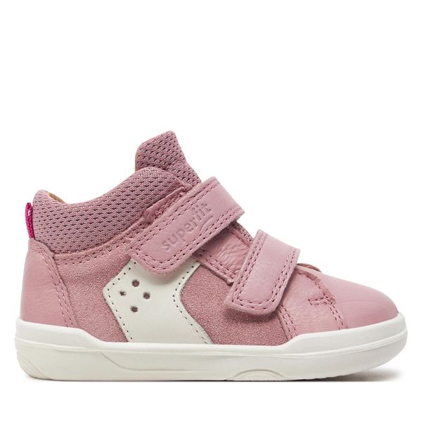 Superfit Tenisice Superfit 1-000543-5510 M Pink/White