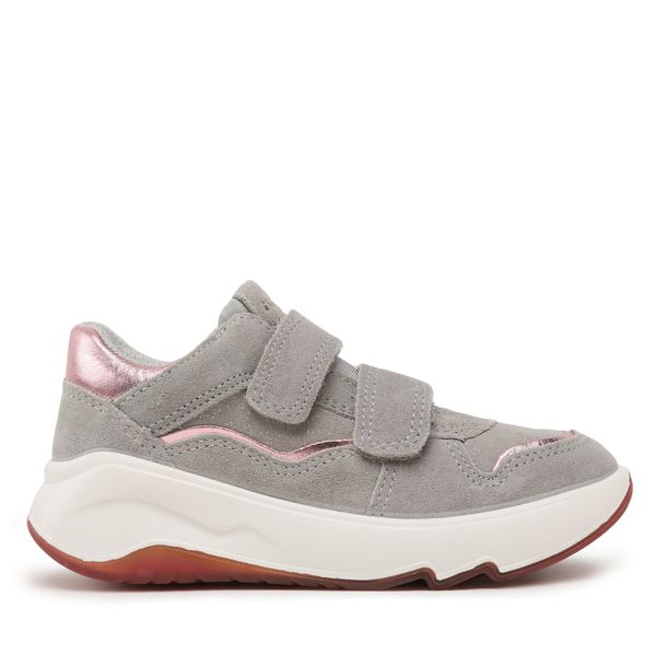 Superfit Tenisice Superfit 1-000630-2500 D Lightgrey/Pink