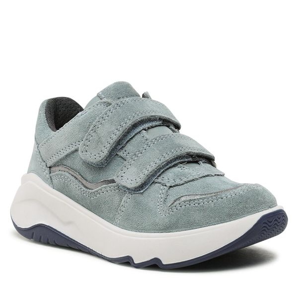 Superfit Tenisice Superfit 1-000630-7500 M Light-Green/Silver