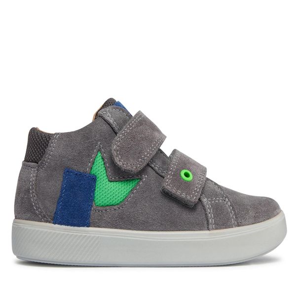 Superfit Tenisice Superfit 1-000772-2000 M Grey/Green/Blue