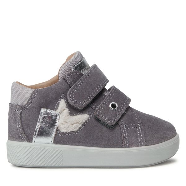 Superfit Tenisice Superfit 1-000772-2010 M Grey/Metallic