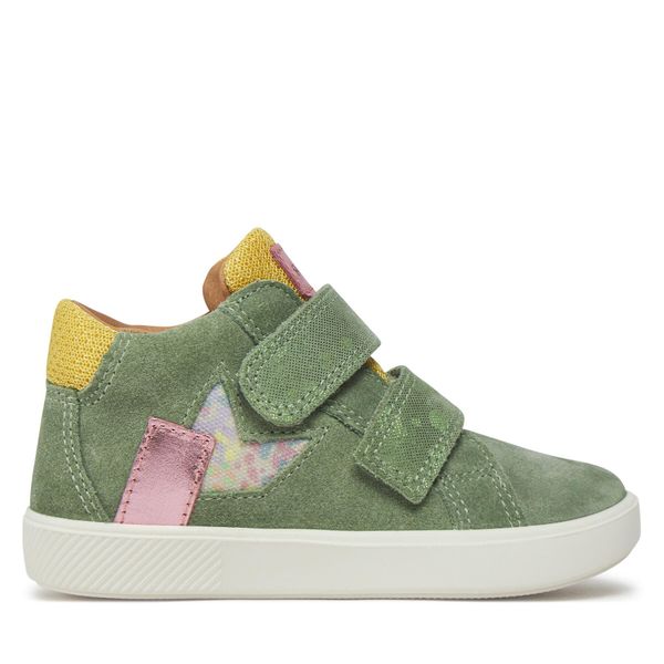 Superfit Tenisice Superfit 1-000772-7500 S Lightgreen/Yellow
