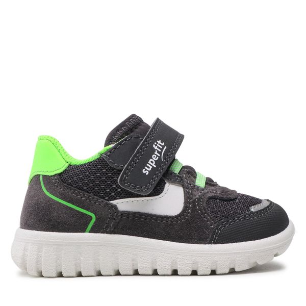 Superfit Tenisice Superfit 1-006195-2000 M Grau/Hellgrun