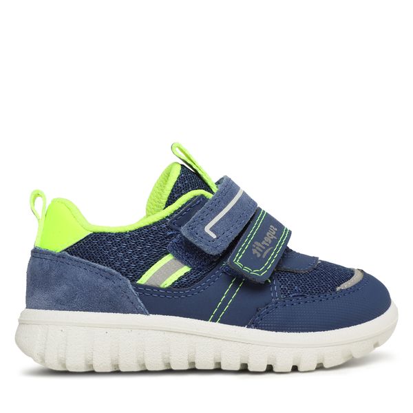 Superfit Tenisice Superfit 1-006203-8010 M Blue/Yellow