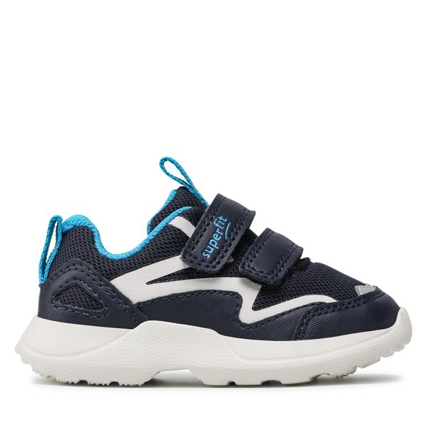 Superfit Tenisice Superfit 1-006206-8000 M Blau/Türkis