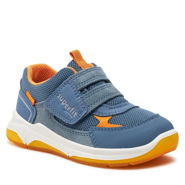 Superfit Tenisice Superfit 1-006404-8010 S Blau/Orange