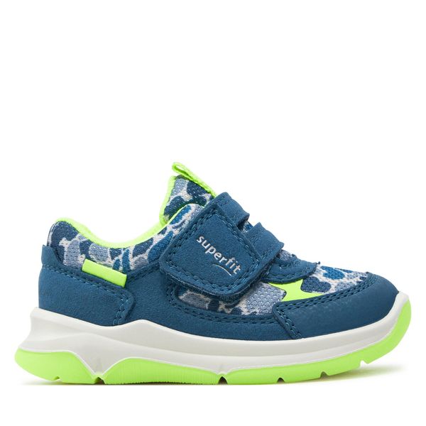 Superfit Tenisice Superfit 1-006404-8020 M Blue/Yellow