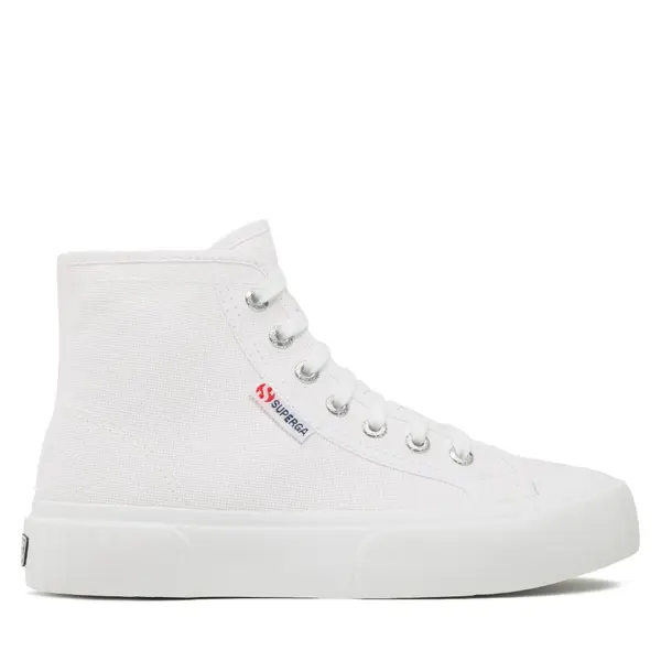 Superga Tenisice Superga 2696 Stripe S112I9W Bijela