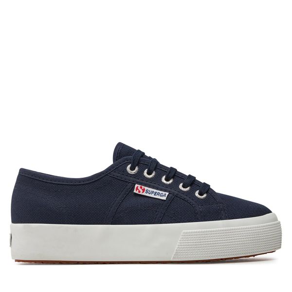 Superga Tenisice Superga 2730 Cotu S00C3N0 Tamnoplava