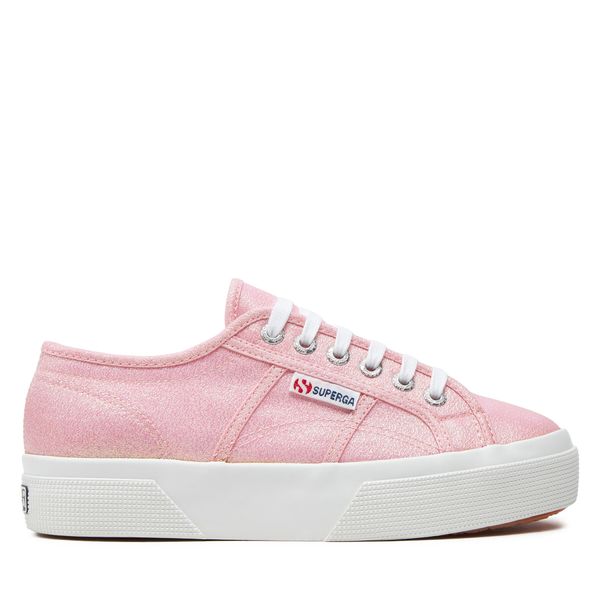 Superga Tenisice Superga 2740 Pink Begonia Iridesc A1G