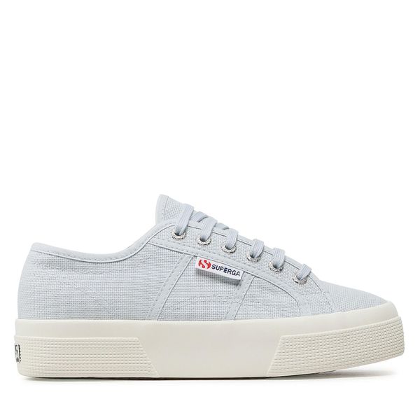 Superga Tenisice Superga 2740 Platform S21384W Plava