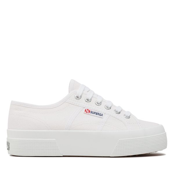 Superga Tenisice Superga 2740 Platform S21384W White 901