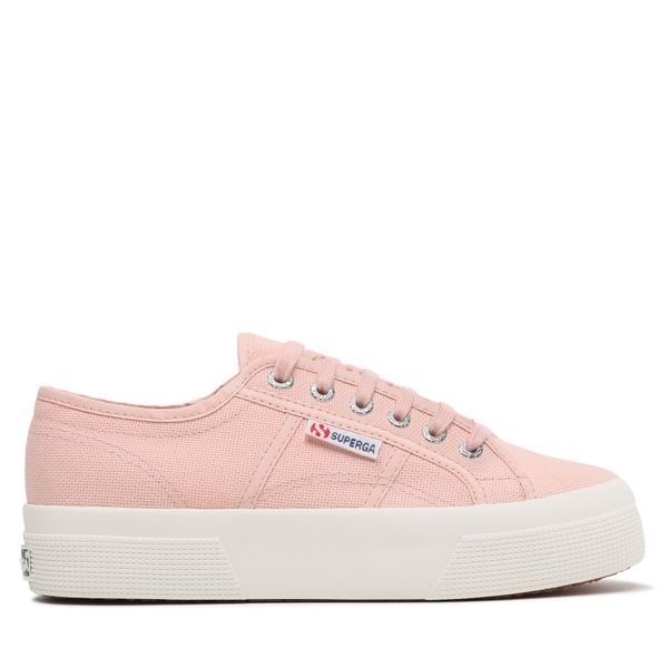 Superga Tenisice Superga 2740 Platforma S21384W Pink Blush-F/Avorio AKG