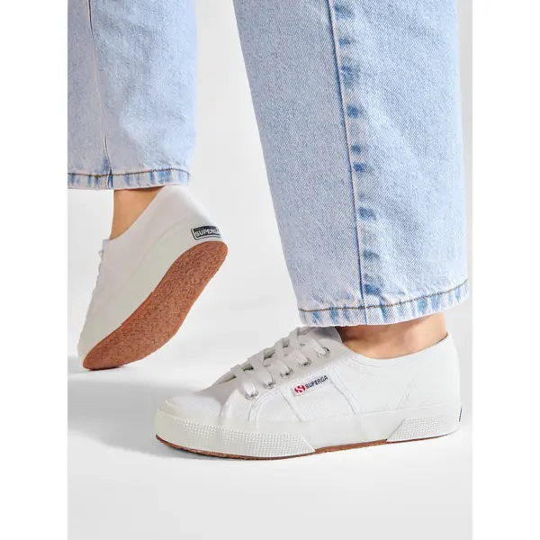 Superga Tenisice Superga 2750 Cotu Classic S000010 Bijela