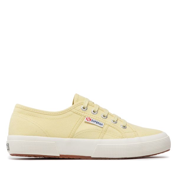Superga Tenisice Superga 2750 Cotu Classic S000010 Yellow Dusty/F Avorio