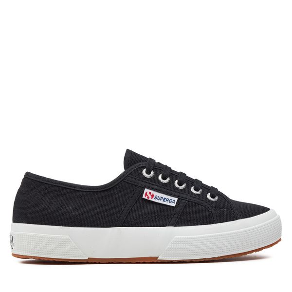 Superga Tenisice Superga 2750 Crna