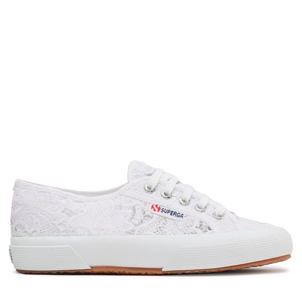 Superga Tenisice Superga 2750 Macrame S81219W Bijela