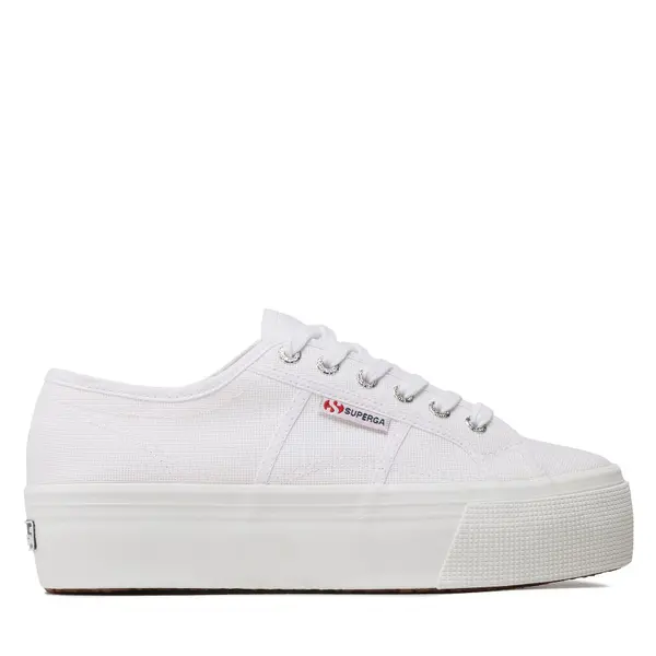 Superga Tenisice Superga 2790 Cotw Linea Up And Down S9111LW Bijela