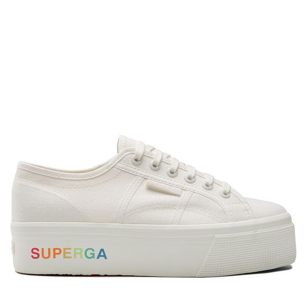 Superga Tenisice Superga 2790 Platform S7113KW Bijela