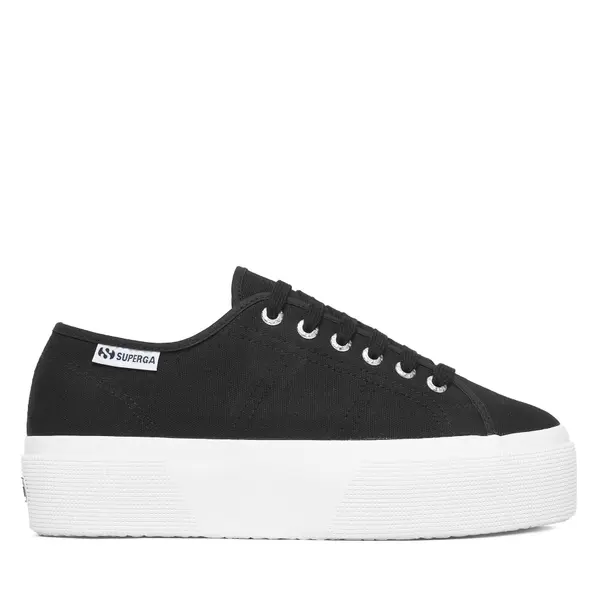 Superga Tenisice Superga 3790 Platform S3134MW Bijela