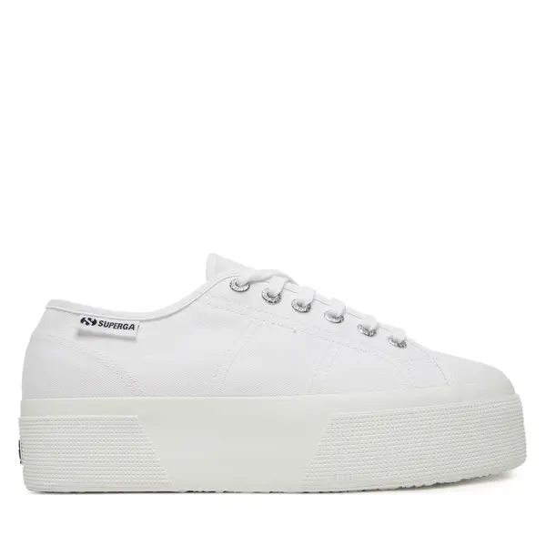Superga Tenisice Superga 3790 Platform S3134MW Bijela