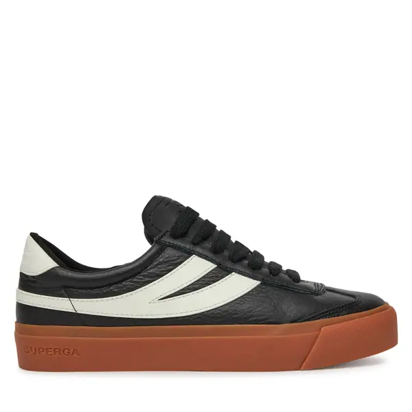 Superga Tenisice Superga Club C Swallow A7J S4128VW Crna