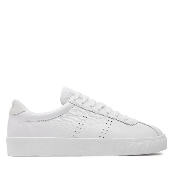 Superga Tenisice Superga Club S Comfort Leather 2843 S7126CW Bijela