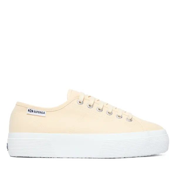 Superga Tenisice Superga Platform Leggera S2142ZW Bež